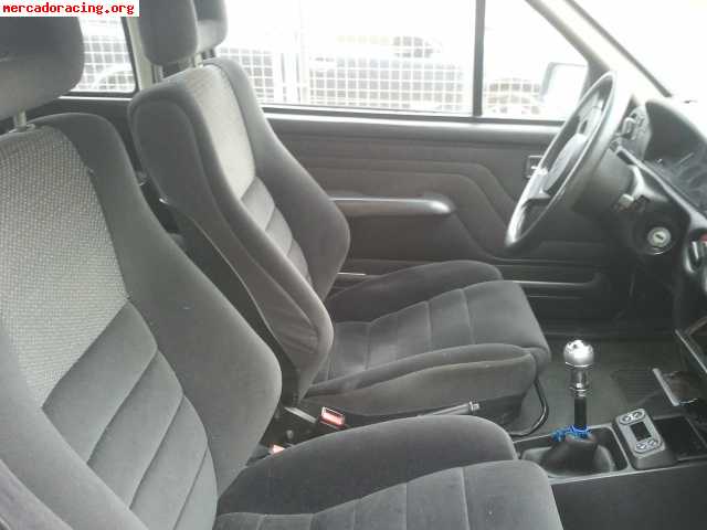Opel corsa 1.6 gsi