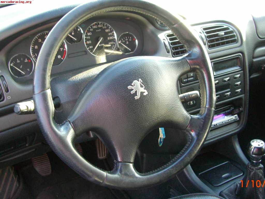 Peugeot 406 coupe v6 1998. impecable!!! 3000€