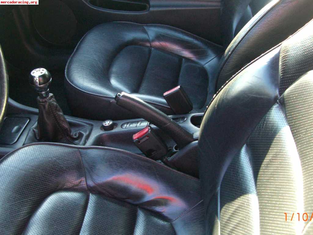 Peugeot 406 coupe v6 1998. impecable!!! 3000€