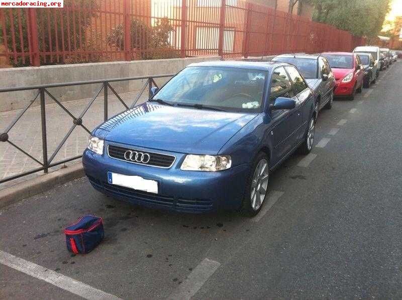 Audi a3 tdi cholloooo