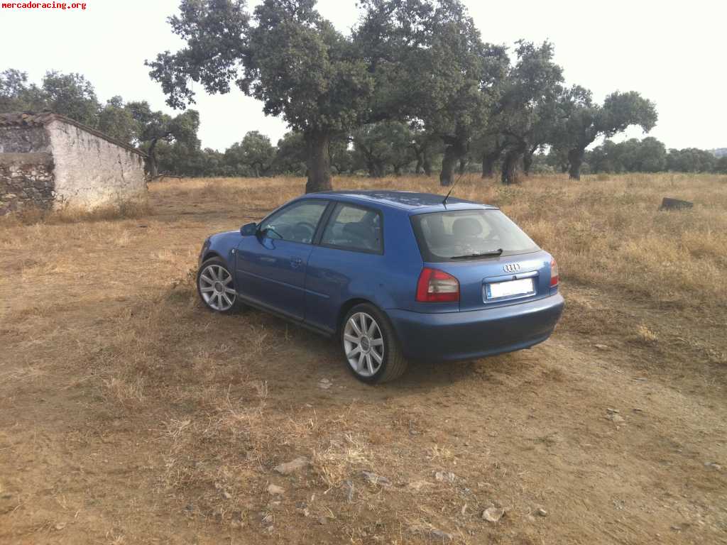 Audi a3 tdi cholloooo