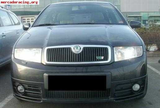 Skoda fabia rs  05