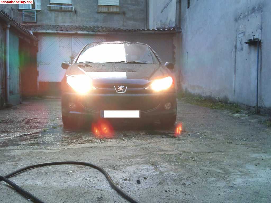 Peugeot - 206 gti