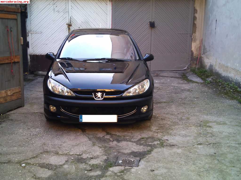 Peugeot - 206 gti