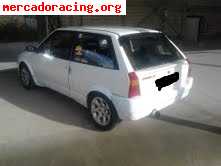 Vendo ax gti