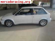 Vendo ax gti