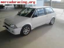 Vendo ax gti