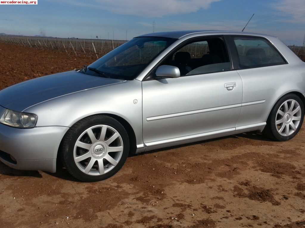 Audi a3 1.9 tdi ambititon 110cv (whatsapp-656947252)