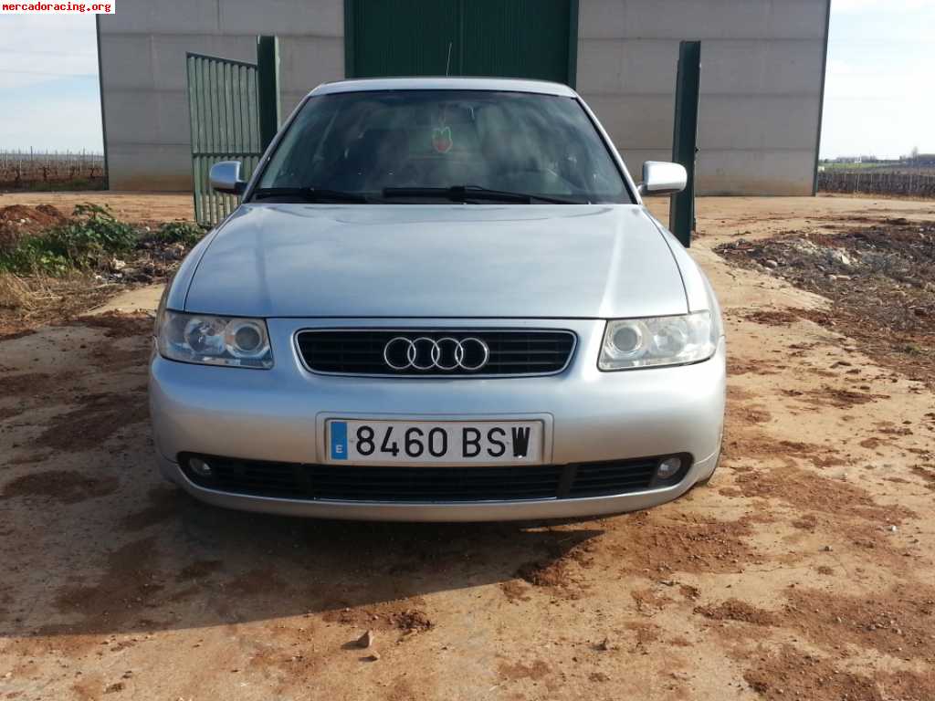 Audi a3 1.9 tdi ambititon 110cv (whatsapp-656947252)