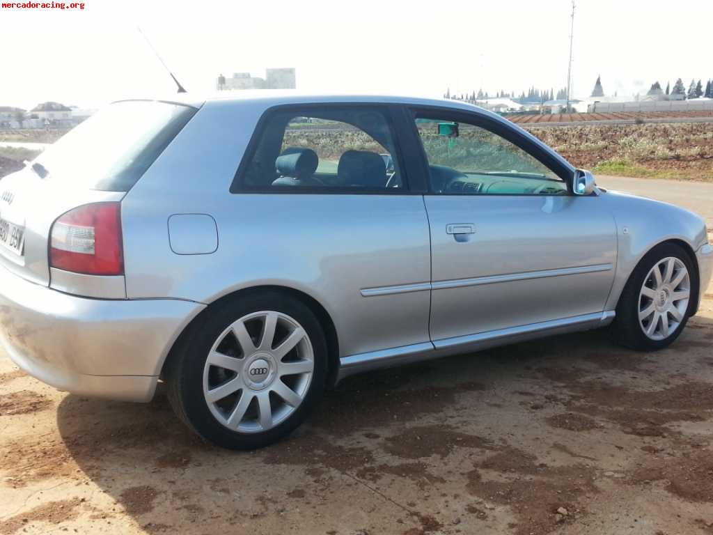 Audi a3 1.9 tdi ambititon 110cv (whatsapp-656947252)