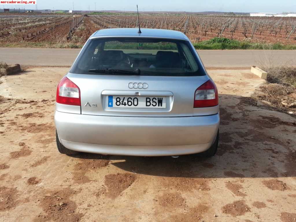 Audi a3 1.9 tdi ambititon 110cv (whatsapp-656947252)