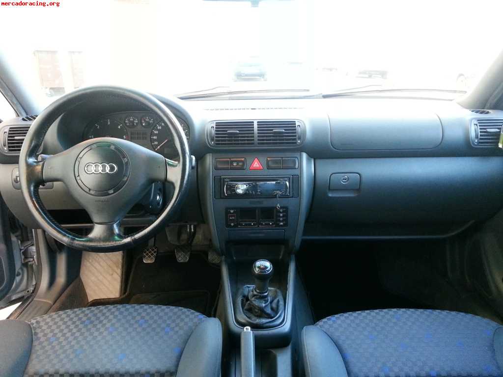 Audi a3 1.9 tdi ambititon 110cv (whatsapp-656947252)