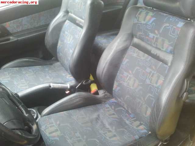 Vendo seat-ibiza mkii 1.8 16v 130cv gasolina