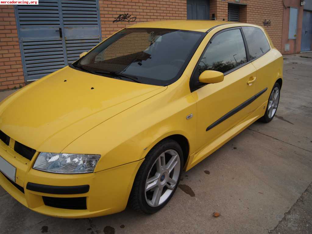 Vendo o cambio fiat stilo 1. 9 d multijet 16v 140cv