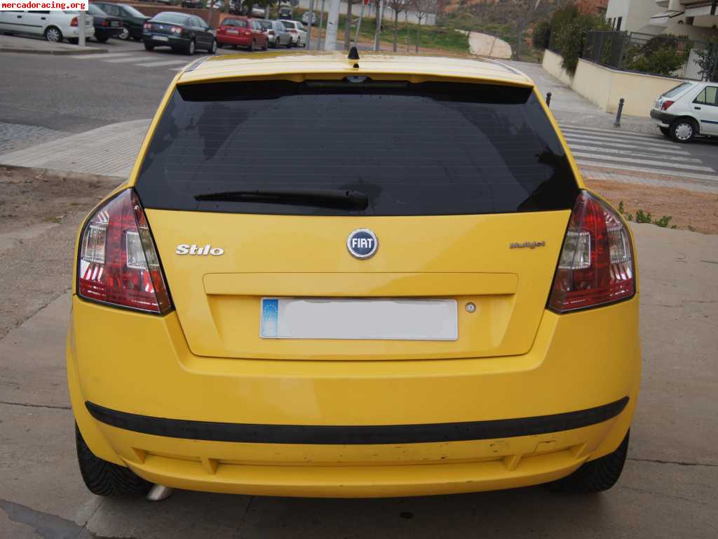 Vendo o cambio fiat stilo 1. 9 d multijet 16v 140cv