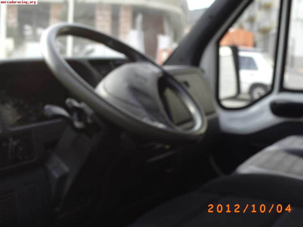 Se vende peugeot boxer año 1996