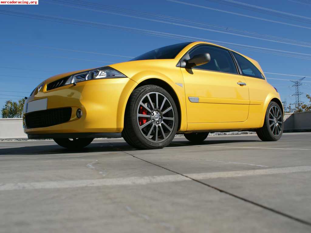 Megane r26  13.500 kilometros