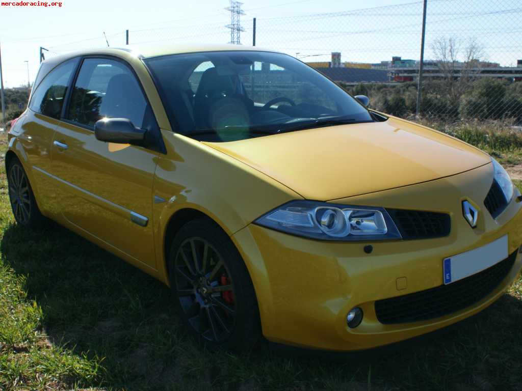 Megane r26  13.500 kilometros