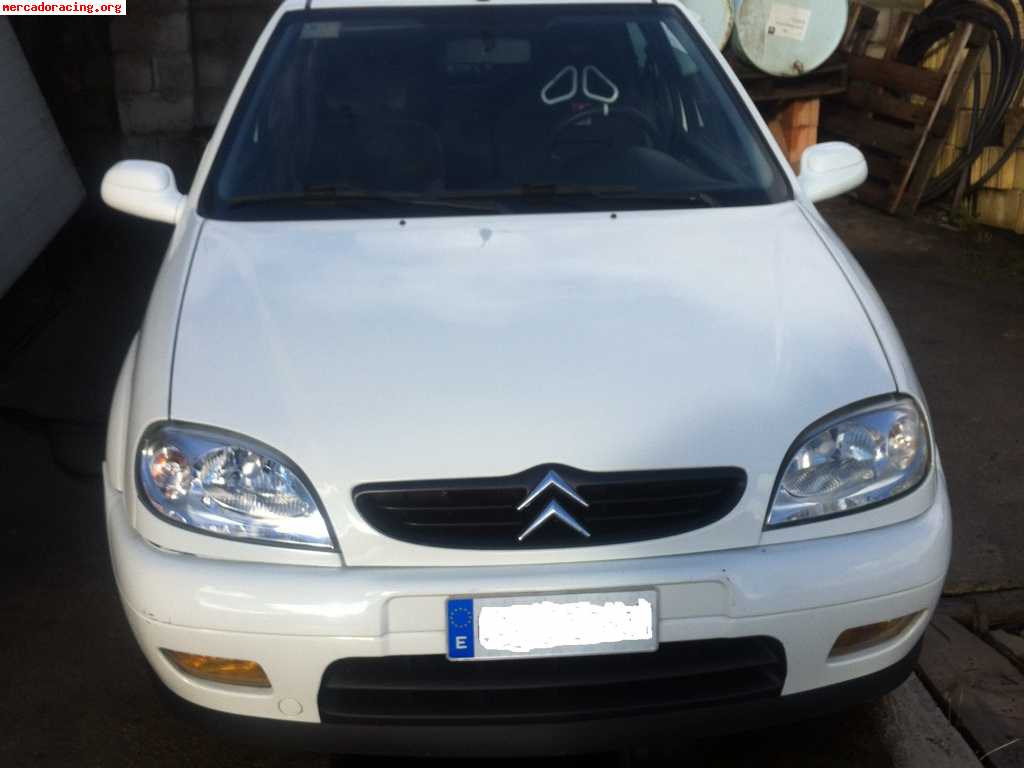 Citroen saxo vts 16v