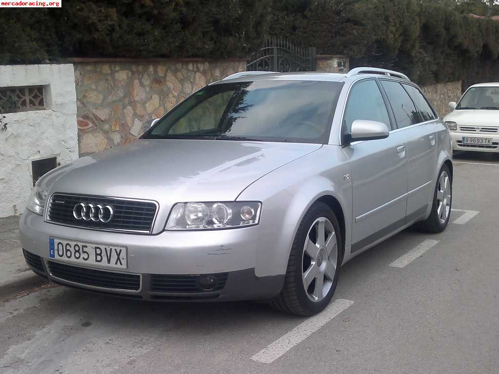 Audi a4 avant 3.0 quattro