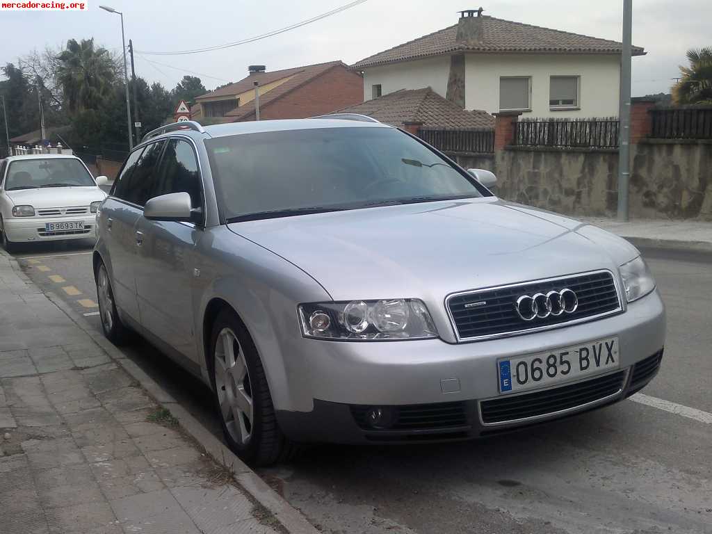 Audi a4 avant 3.0 quattro