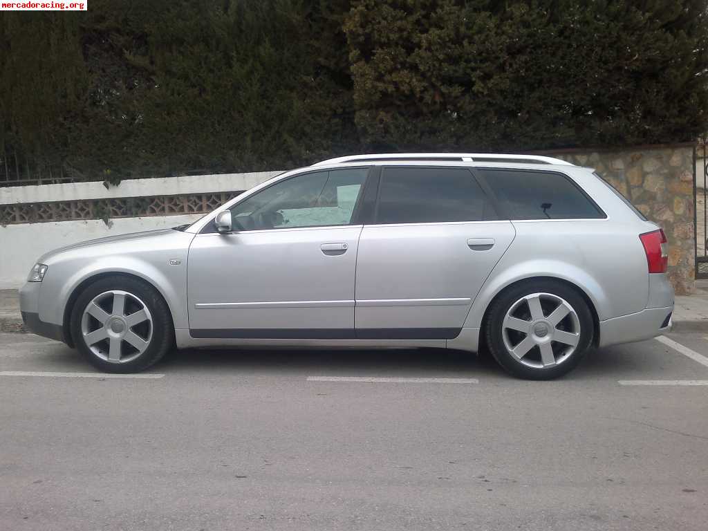 Audi a4 avant 3.0 quattro