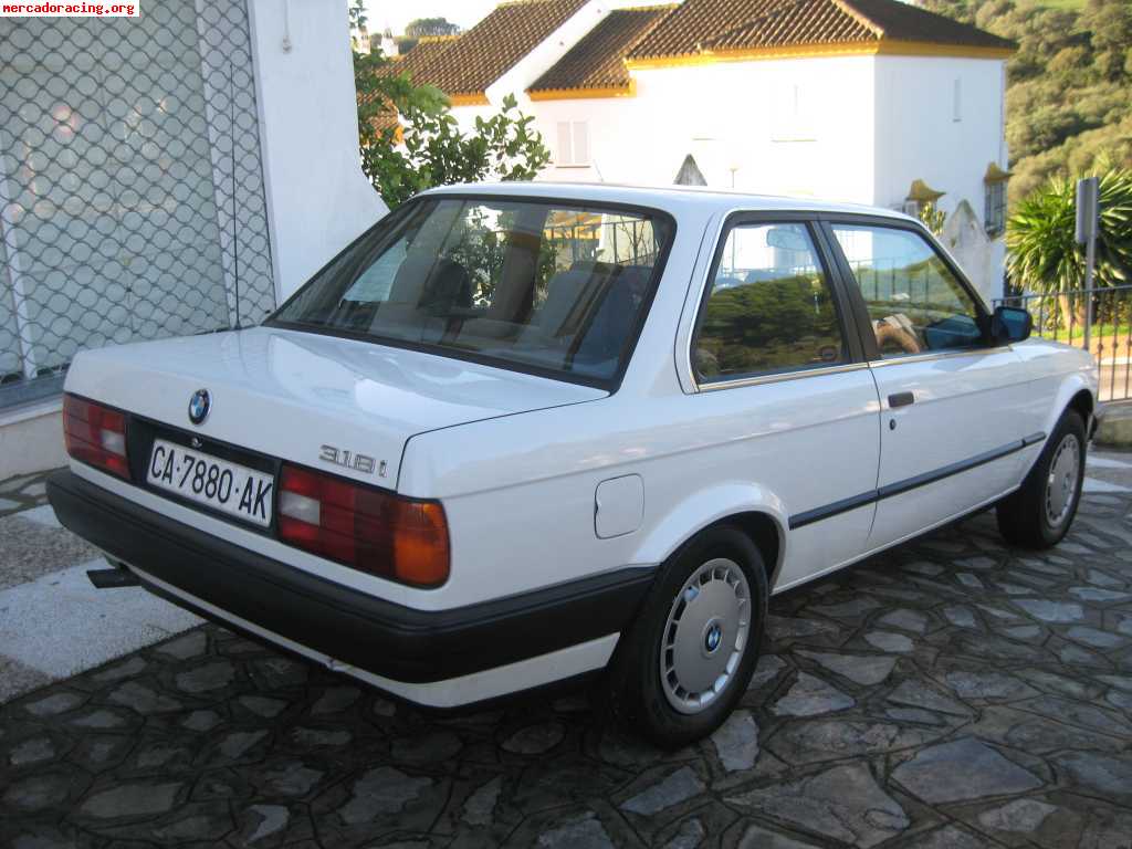 Vendo o cambio 318 is e30