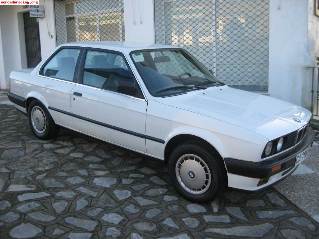 Vendo o cambio 318 is e30