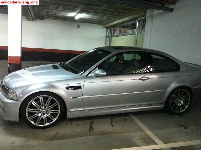 Bmw m3 e46 manual