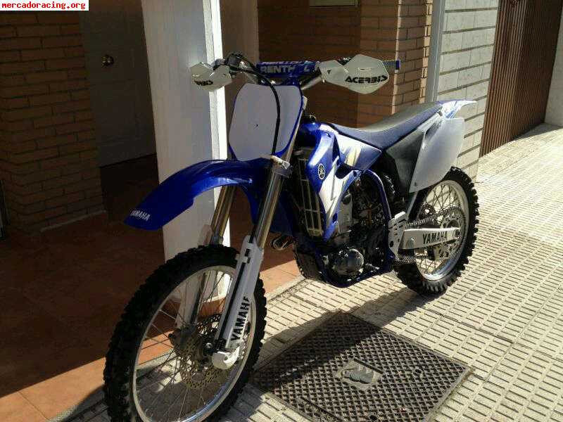 Yamaha yz 450