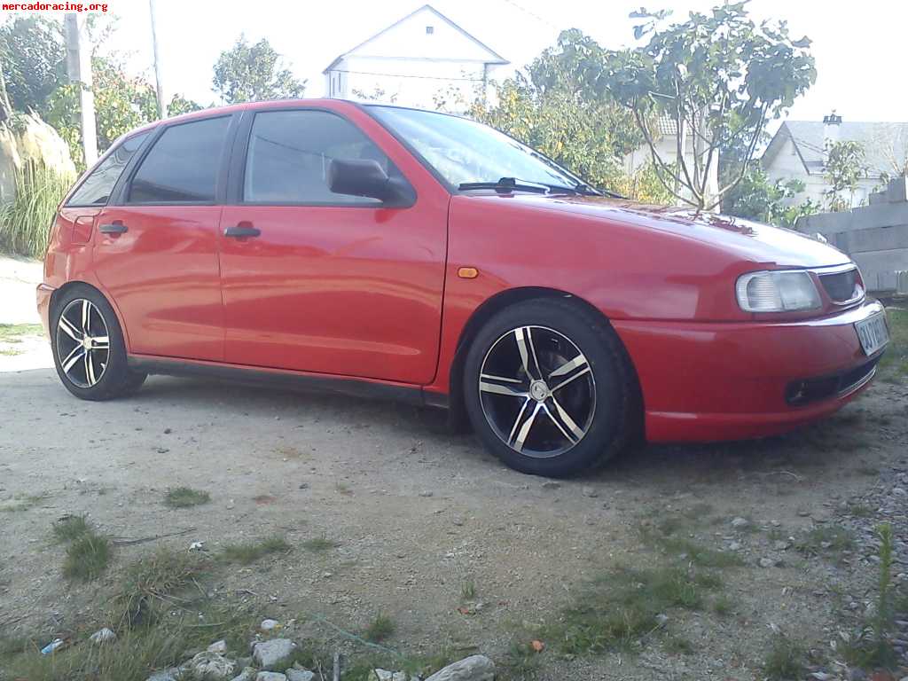 Se vende seat ibiza