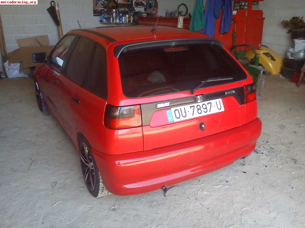 Se vende seat ibiza