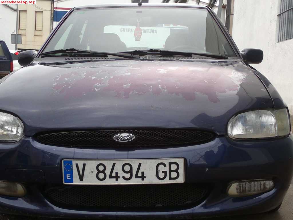 Ford escort 1.8 td ghia