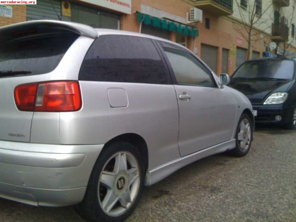 Seat ibiza cupra 