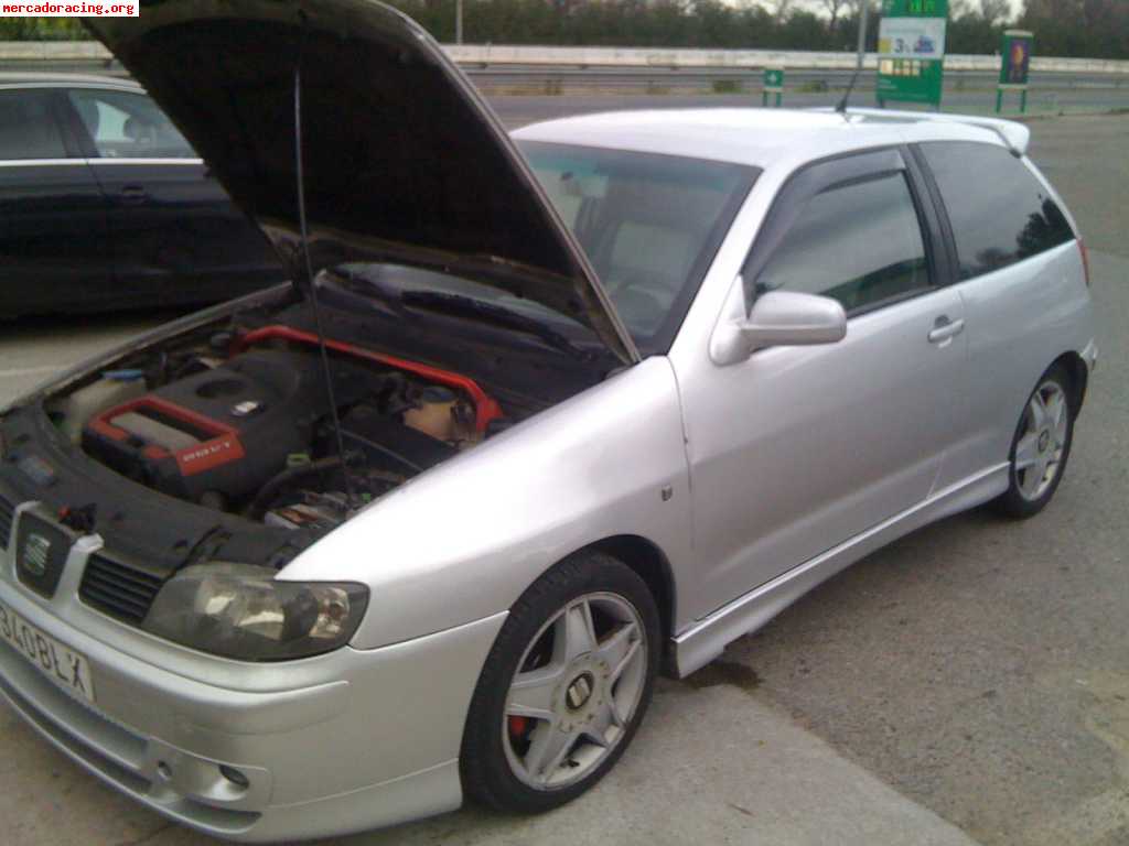 Seat ibiza cupra 