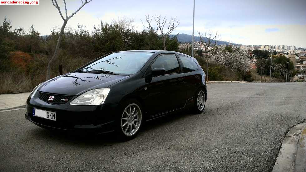 Vendo civic type r ep3