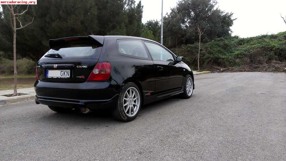 Vendo civic type r ep3