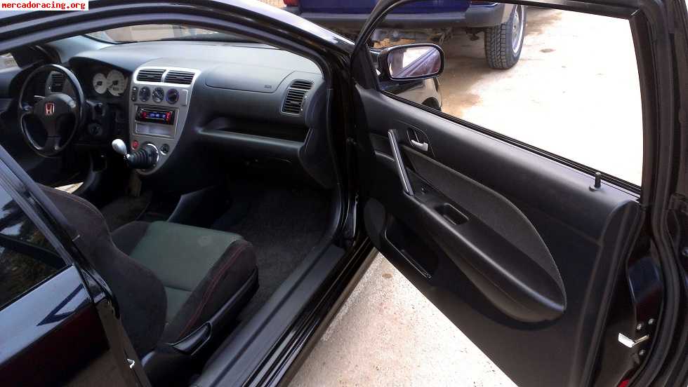 Vendo civic type r ep3