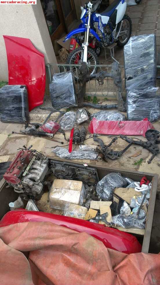 Vendo civic type r ep3