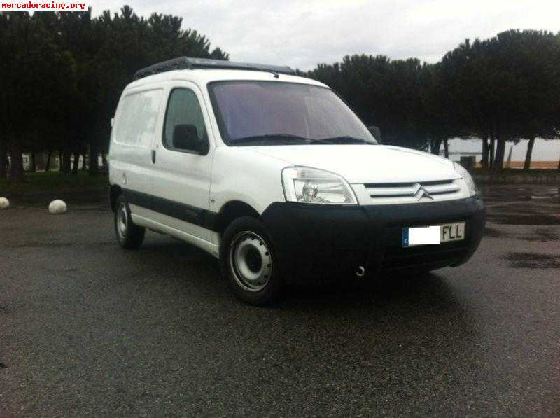 Citroen berlingo 1.6 vts hdi 75cv