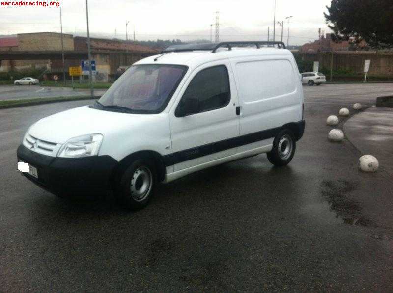 Citroen berlingo 1.6 vts hdi 75cv