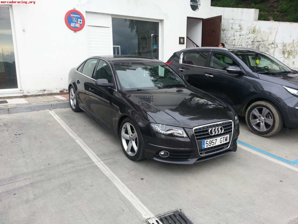 Audi a4 sline completo 2.0 tdi 143cv