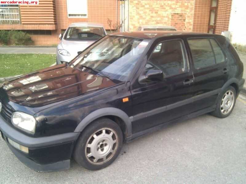 Se vende golf gti del año 92!!!