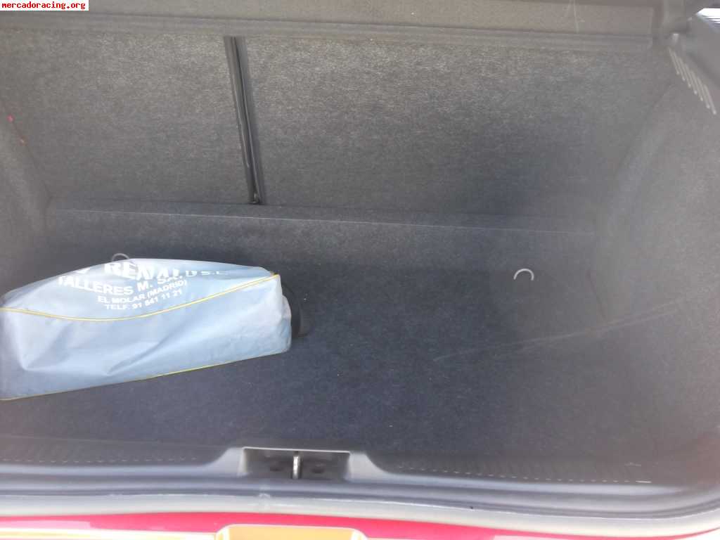 Renault clio sport año 2007 95.000km 9500€