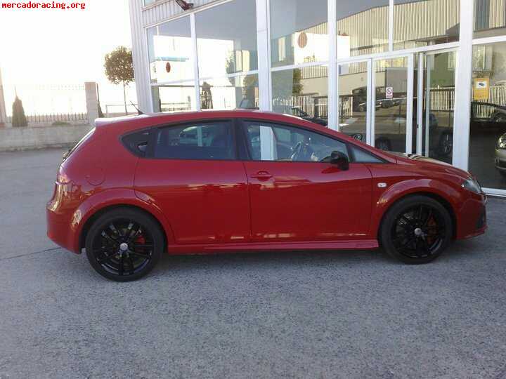 Leon cupra 240cv