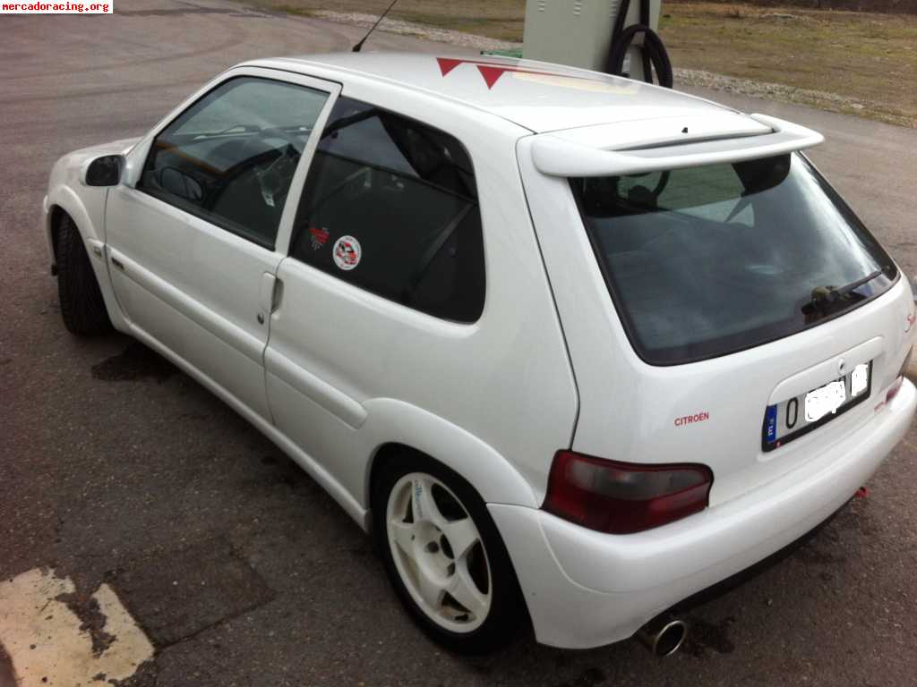 Citroen saxo vts 16v