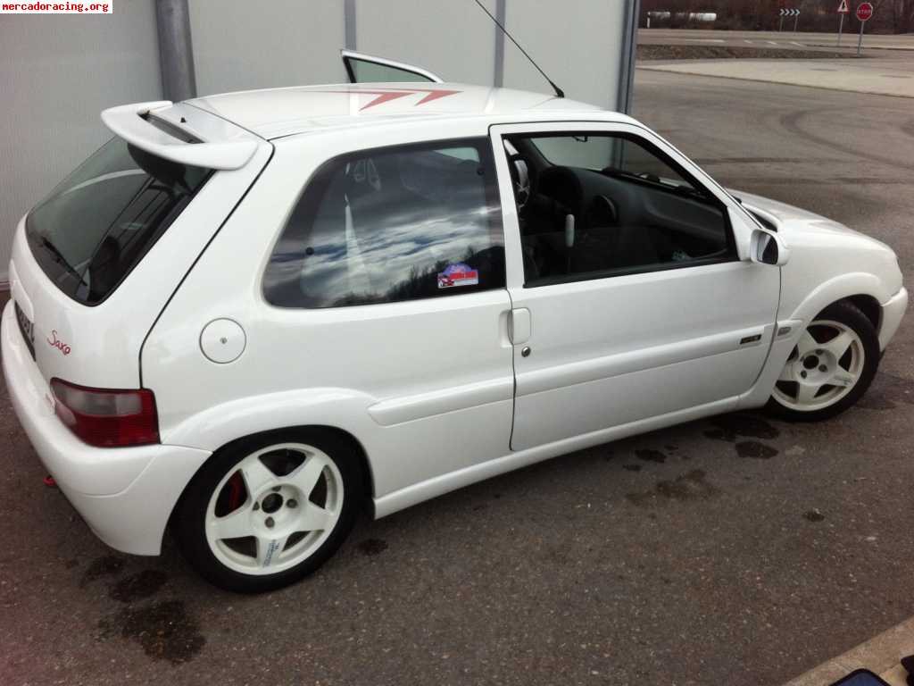 Citroen saxo vts 16v