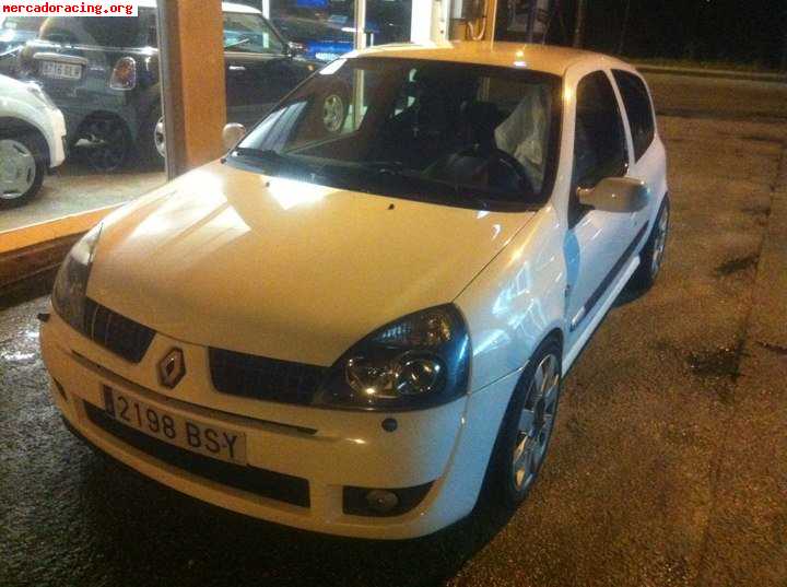 Clio sport 2.0 16v