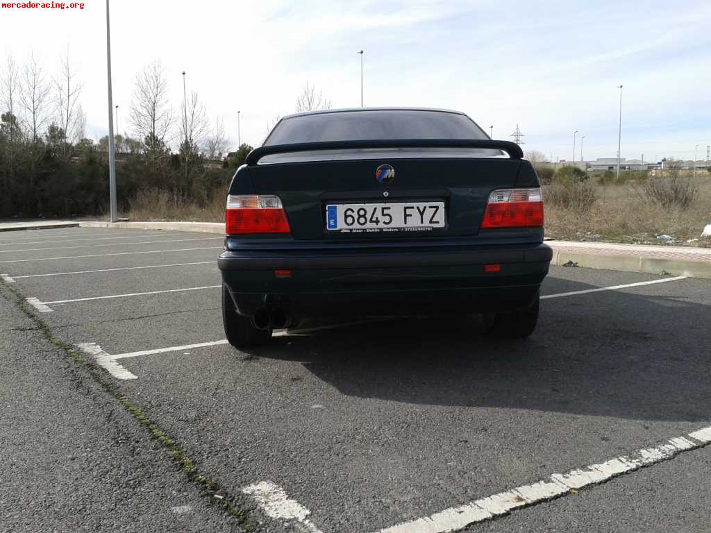 Bmw 323i e36 170cv