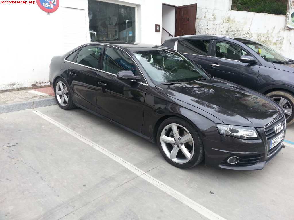 Audi a4 sline completo 2.0 tdi 143cv